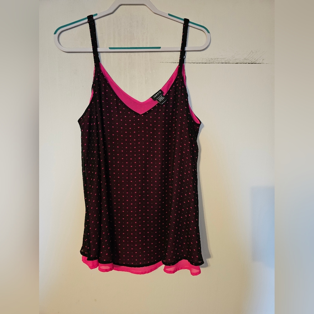 Torrid cami